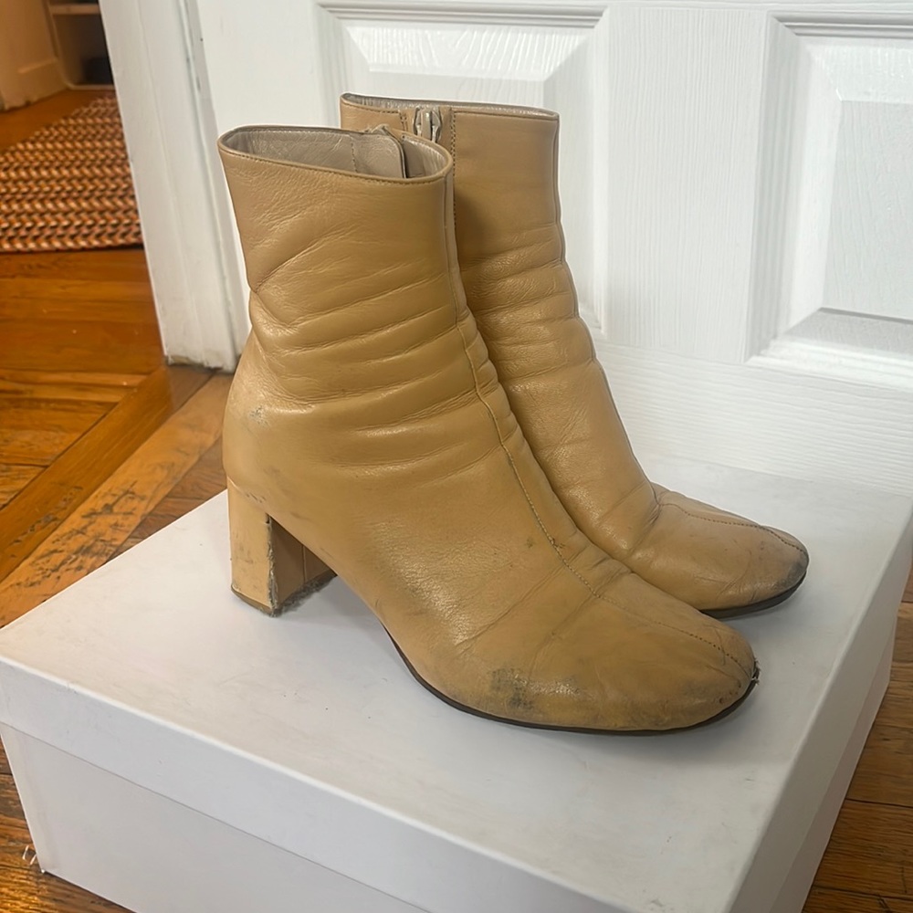 Maryam Nassir Zadeh- Agnès boot - AS IS